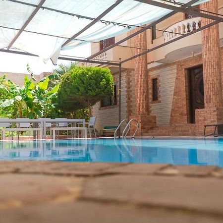 4 Bedroom Superior Family Villa With Private Pool, 5 Min From Beach Abu Talat الإسكندرية المظهر الخارجي الصورة