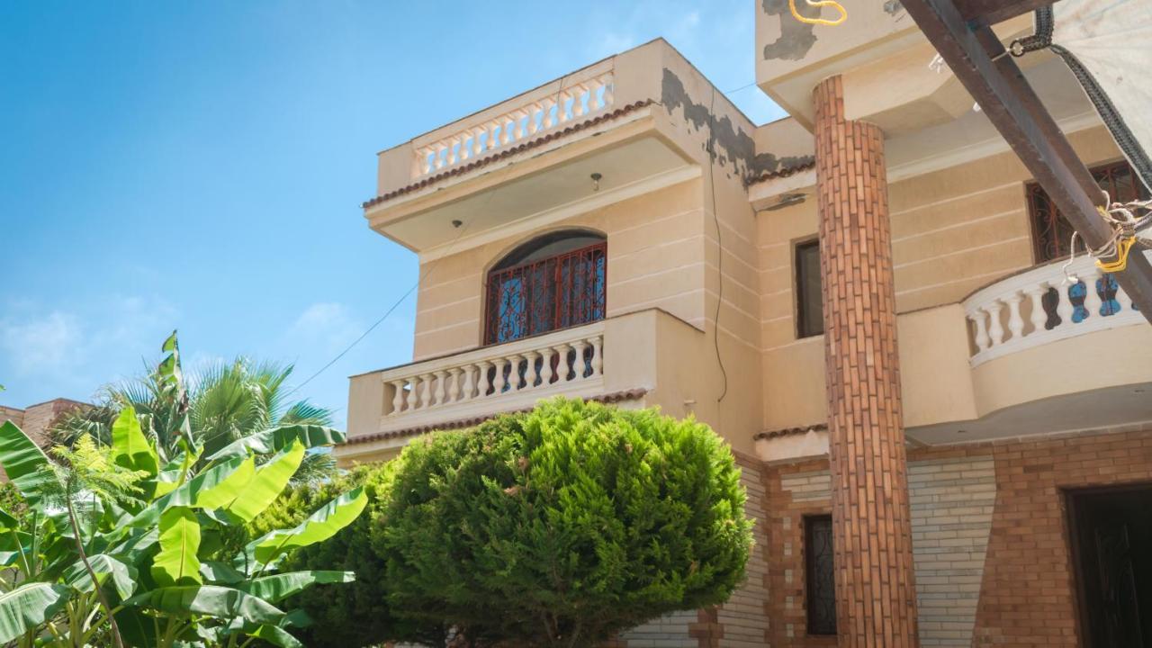 4 Bedroom Superior Family Villa With Private Pool, 5 Min From Beach Abu Talat الإسكندرية المظهر الخارجي الصورة