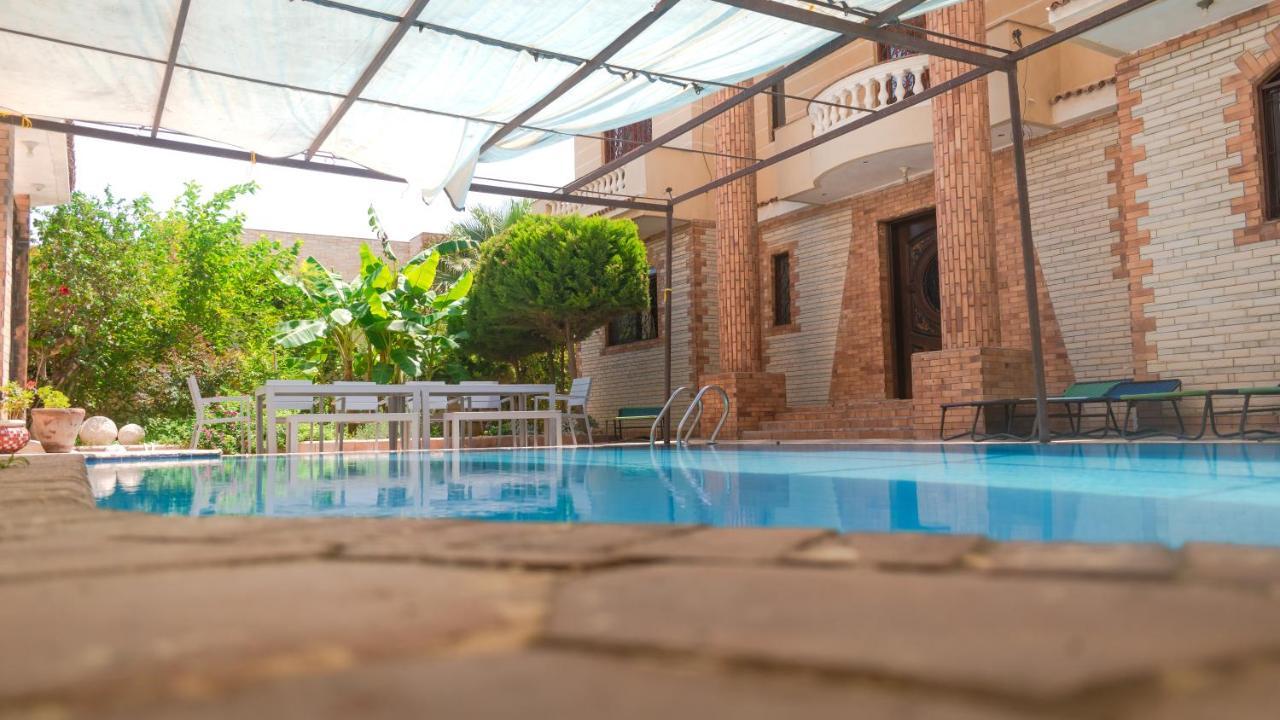 4 Bedroom Superior Family Villa With Private Pool, 5 Min From Beach Abu Talat الإسكندرية المظهر الخارجي الصورة