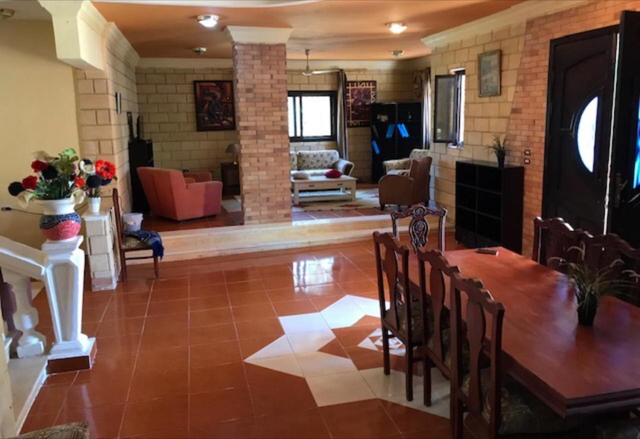 4 Bedroom Superior Family Villa With Private Pool, 5 Min From Beach Abu Talat الإسكندرية المظهر الخارجي الصورة